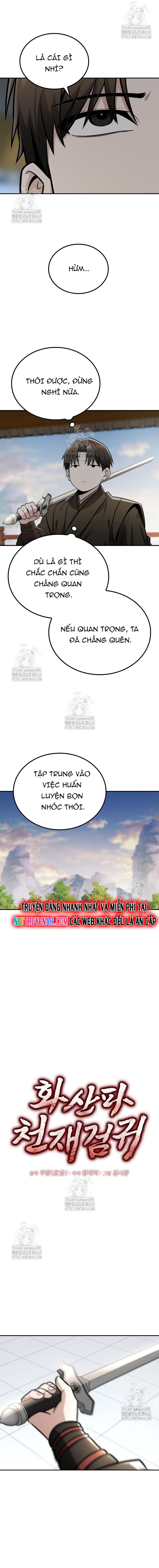 Quỷ Kiếm Thiên Tài Của Hoa Sơn Phái Chapter 42 - Trang 2