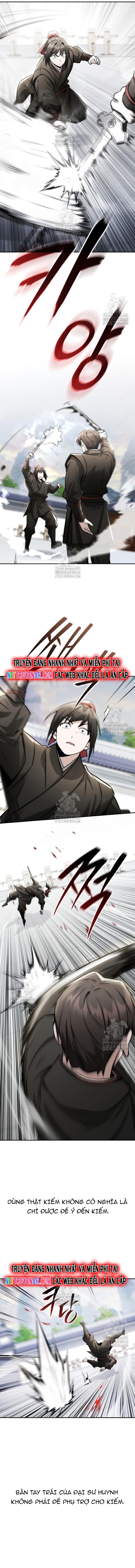 Quỷ Kiếm Thiên Tài Của Hoa Sơn Phái Chapter 42 - Trang 2