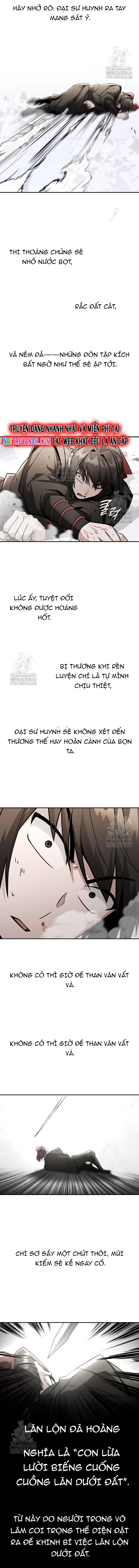Quỷ Kiếm Thiên Tài Của Hoa Sơn Phái Chapter 42 - Trang 2