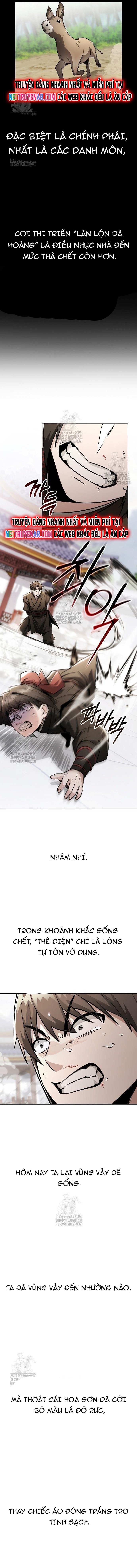 Quỷ Kiếm Thiên Tài Của Hoa Sơn Phái Chapter 42 - Trang 2