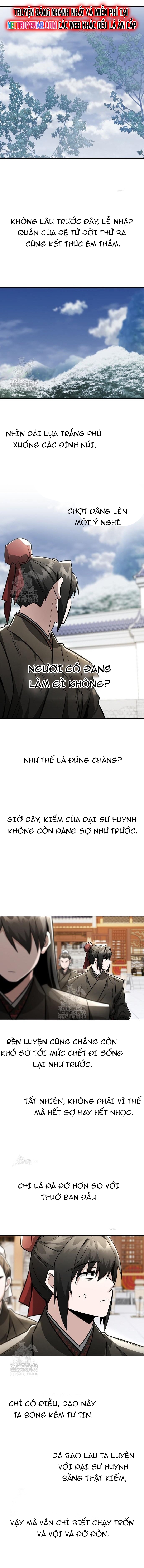 Quỷ Kiếm Thiên Tài Của Hoa Sơn Phái Chapter 42 - Trang 2