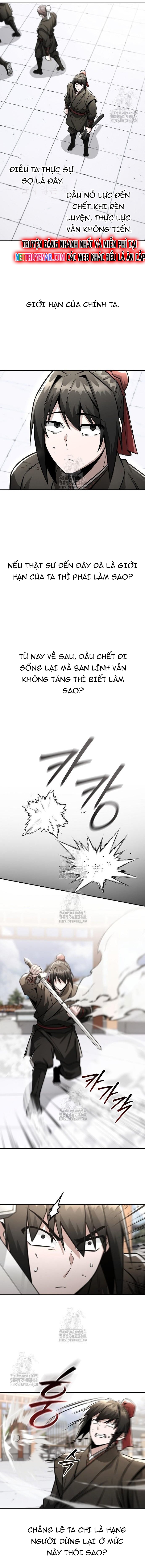 Quỷ Kiếm Thiên Tài Của Hoa Sơn Phái Chapter 42 - Trang 2