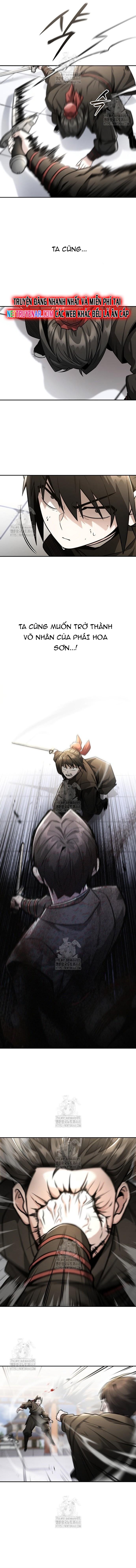 Quỷ Kiếm Thiên Tài Của Hoa Sơn Phái Chapter 42 - Trang 2