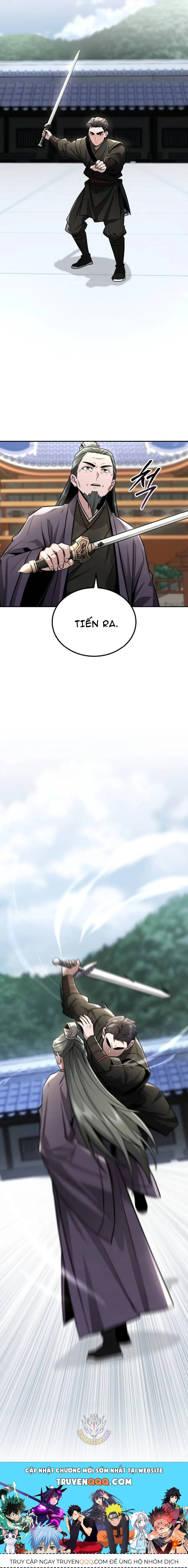 Quỷ Kiếm Thiên Tài Của Hoa Sơn Phái Chapter 43 - Trang 2