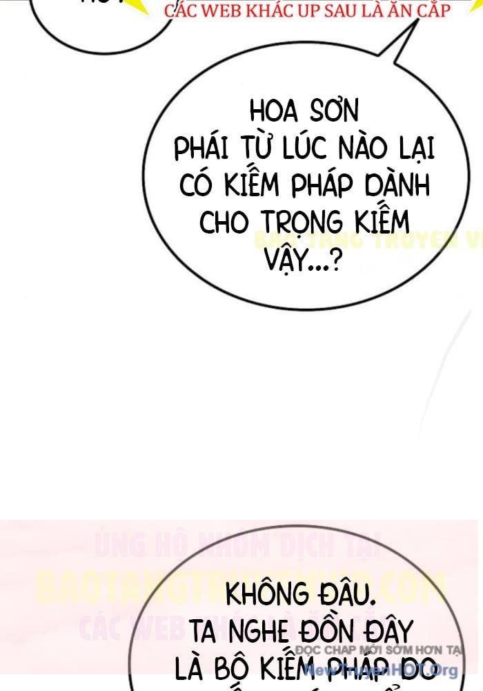 Quỷ Kiếm Thiên Tài Của Hoa Sơn Phái Chapter 44 - Trang 2
