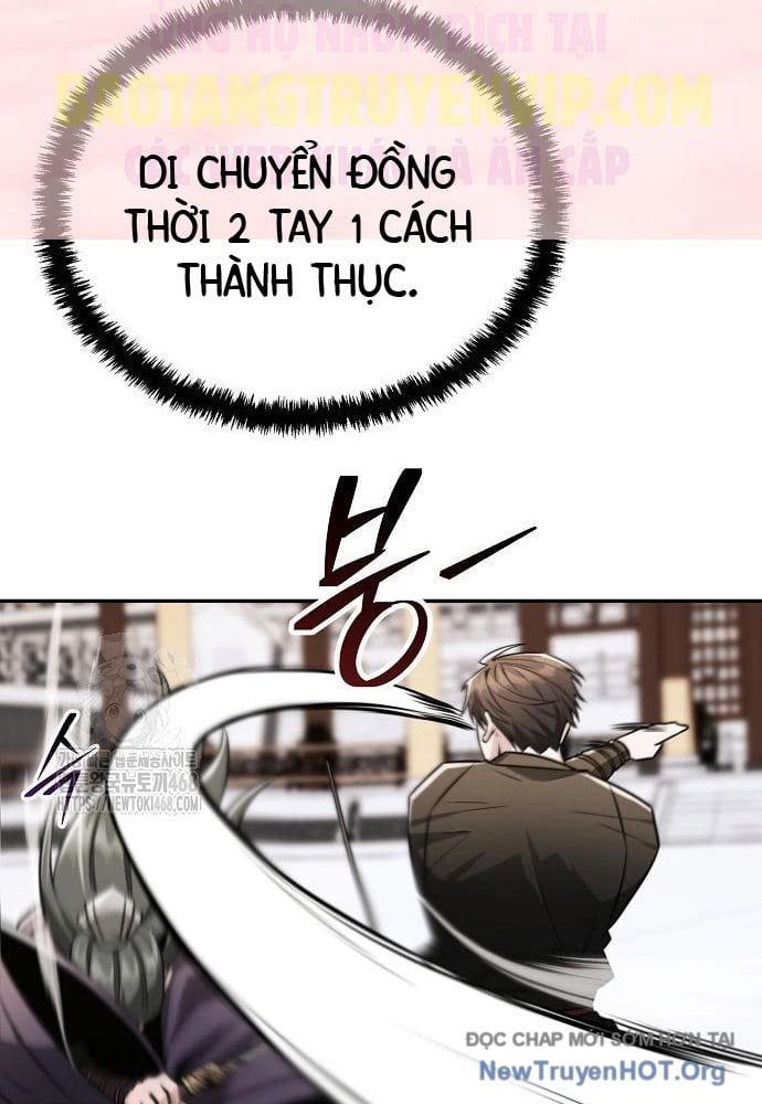 Quỷ Kiếm Thiên Tài Của Hoa Sơn Phái Chapter 45 - Trang 2