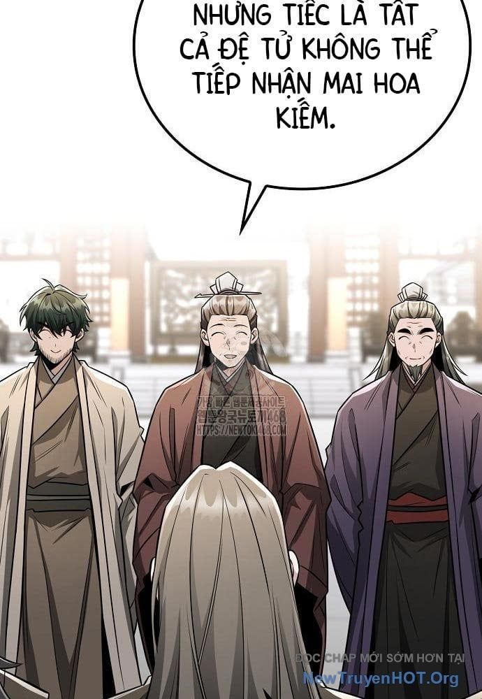 Quỷ Kiếm Thiên Tài Của Hoa Sơn Phái Chapter 45 - Trang 2