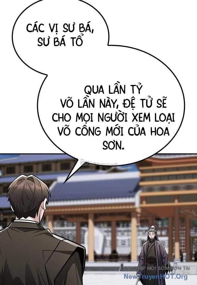 Quỷ Kiếm Thiên Tài Của Hoa Sơn Phái Chapter 45 - Trang 2