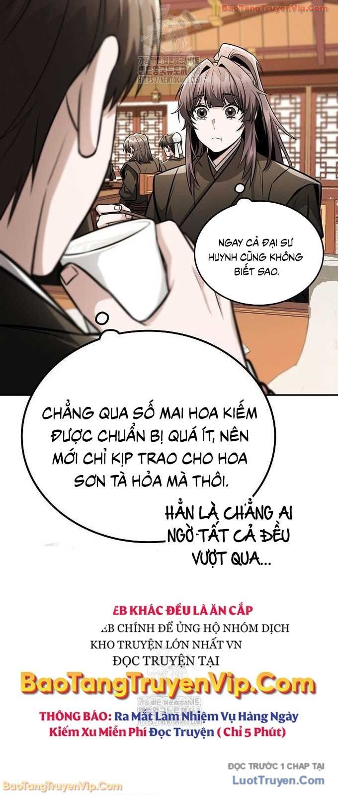 Quỷ Kiếm Thiên Tài Của Hoa Sơn Phái Chapter 46 - Trang 2