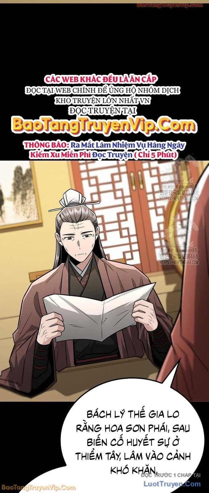 Quỷ Kiếm Thiên Tài Của Hoa Sơn Phái Chapter 46 - Trang 2