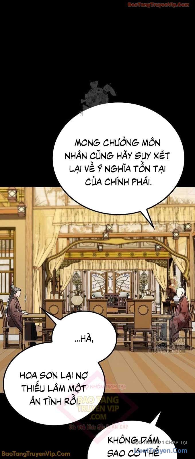 Quỷ Kiếm Thiên Tài Của Hoa Sơn Phái Chapter 46 - Trang 2