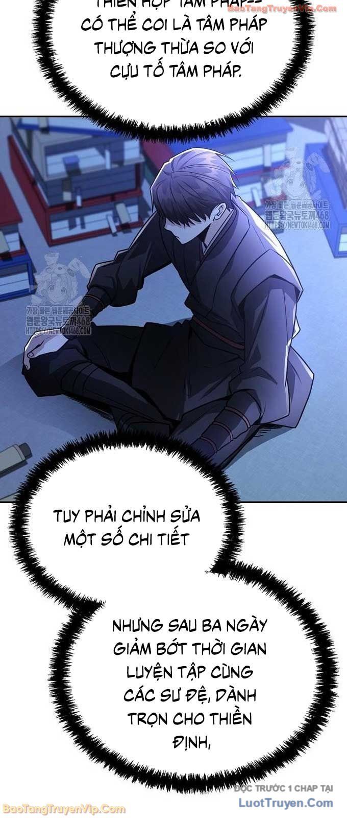 Quỷ Kiếm Thiên Tài Của Hoa Sơn Phái Chapter 46 - Trang 2