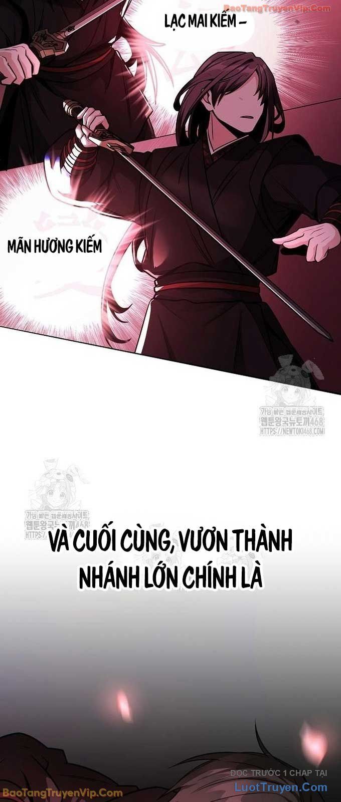 Quỷ Kiếm Thiên Tài Của Hoa Sơn Phái Chapter 46 - Trang 2