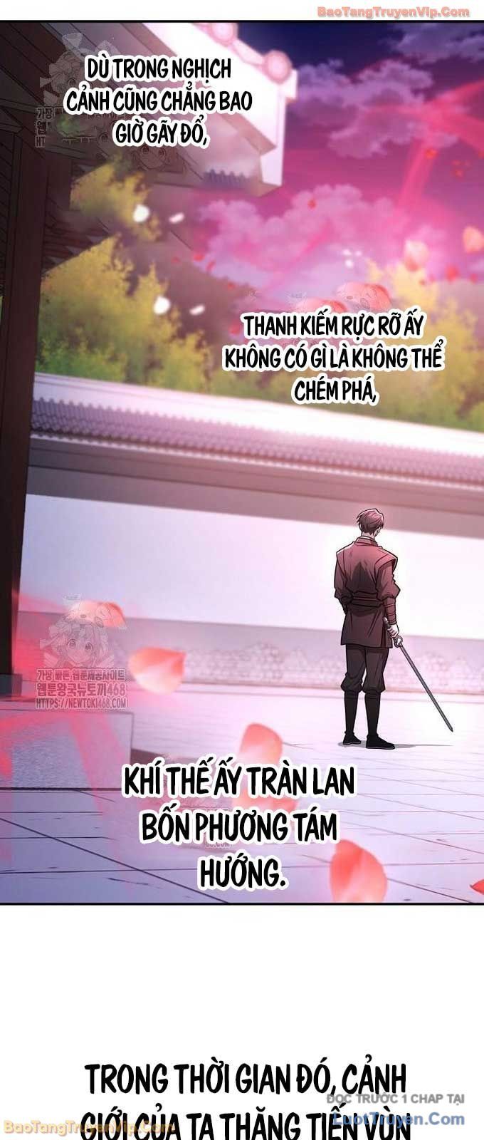 Quỷ Kiếm Thiên Tài Của Hoa Sơn Phái Chapter 46 - Trang 2