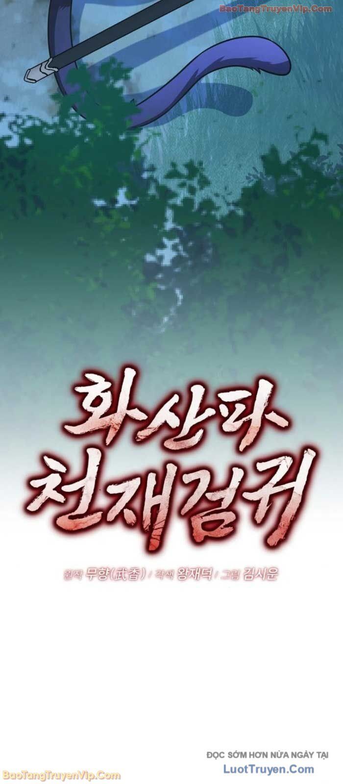 Quỷ Kiếm Thiên Tài Của Hoa Sơn Phái Chapter 47 - Trang 2