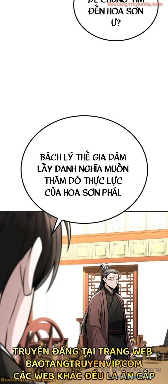 Quỷ Kiếm Thiên Tài Của Hoa Sơn Phái Chapter 47 - Trang 2
