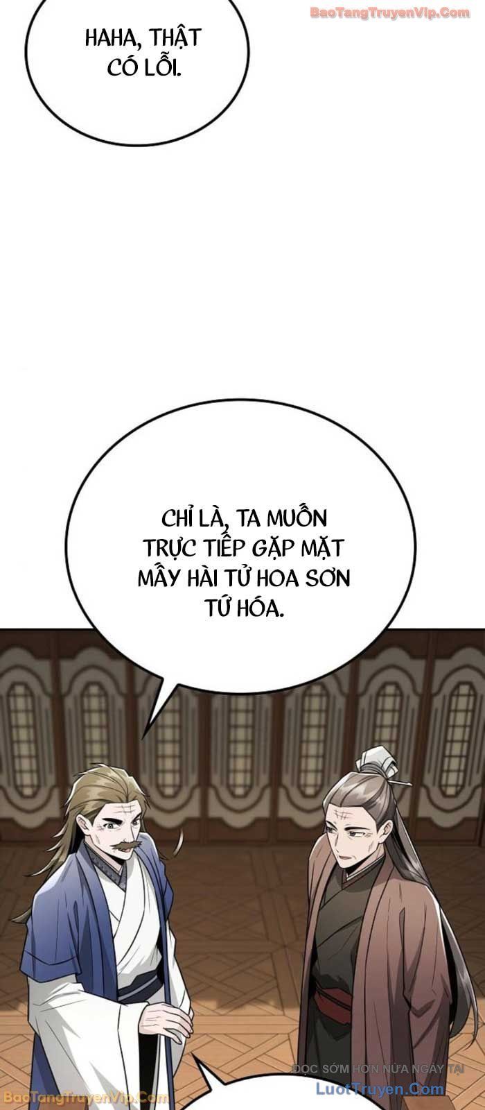 Quỷ Kiếm Thiên Tài Của Hoa Sơn Phái Chapter 48 - Trang 2