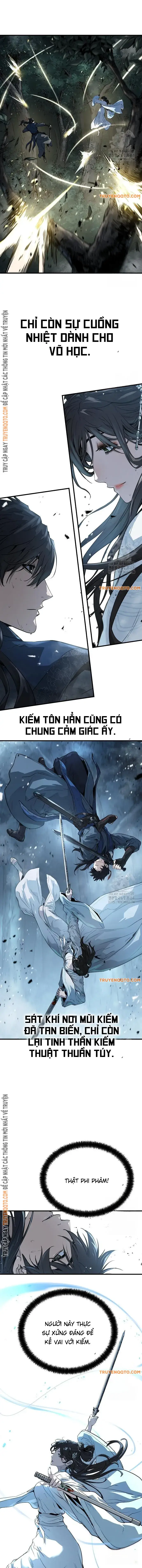 Tuyệt Thế Hồi Quy Chapter 42 - Trang 2