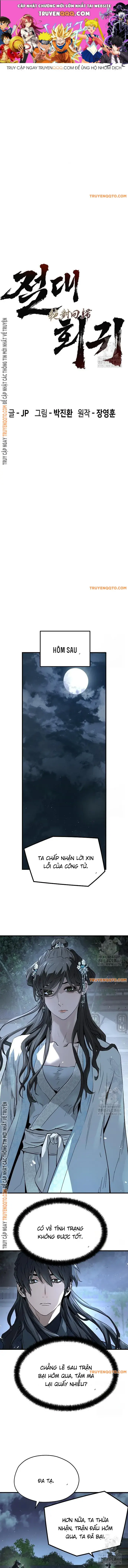 Tuyệt Thế Hồi Quy Chapter 42 - Trang 2