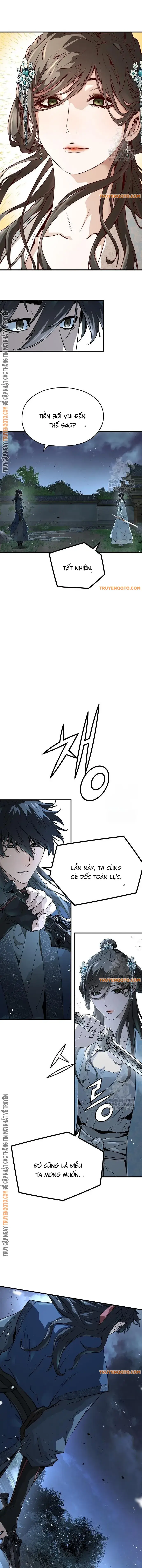 Tuyệt Thế Hồi Quy Chapter 42 - Trang 2