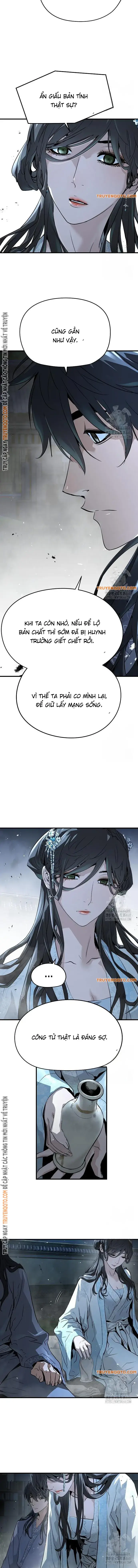 Tuyệt Thế Hồi Quy Chapter 43 - Trang 2