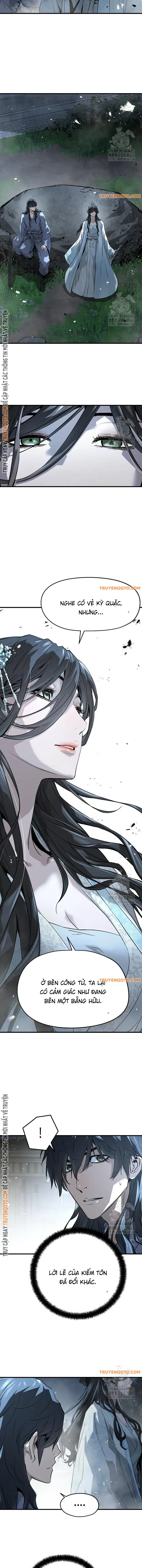 Tuyệt Thế Hồi Quy Chapter 43 - Trang 2