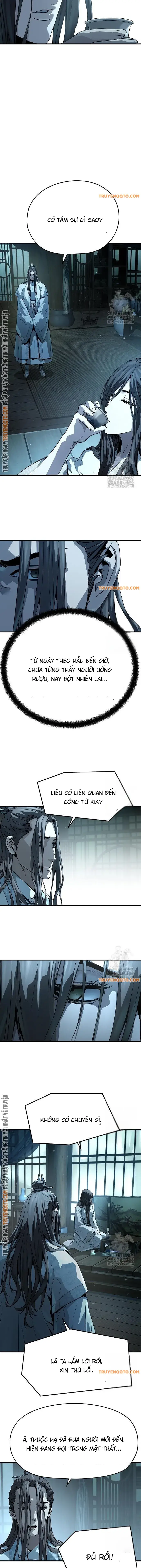 Tuyệt Thế Hồi Quy Chapter 43 - Trang 2