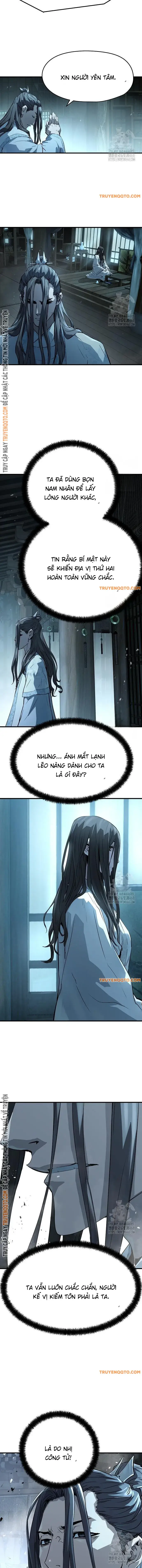 Tuyệt Thế Hồi Quy Chapter 43 - Trang 2