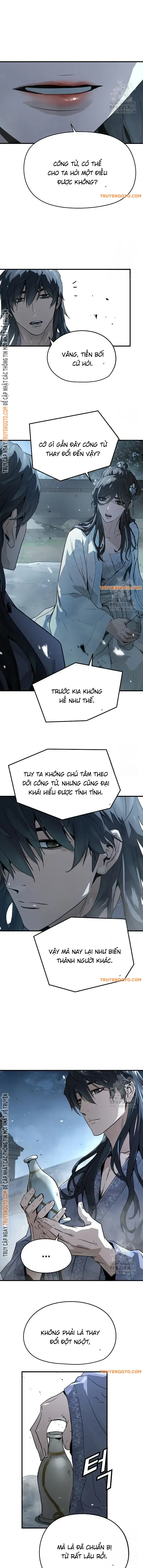 Tuyệt Thế Hồi Quy Chapter 43 - Trang 2