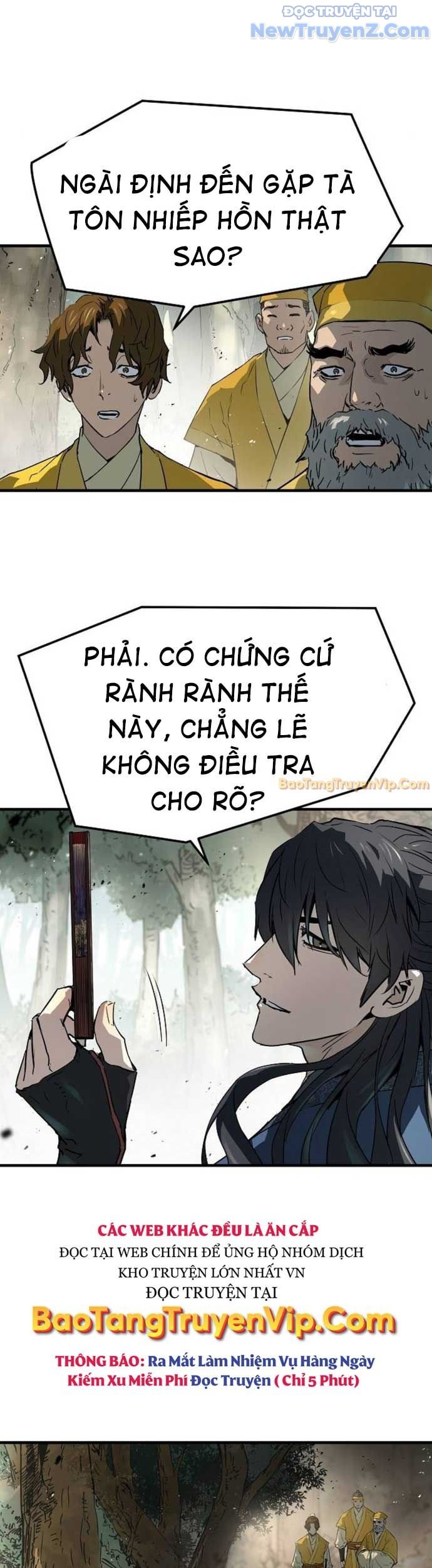 Tuyệt Thế Hồi Quy Chapter 44 - Trang 2