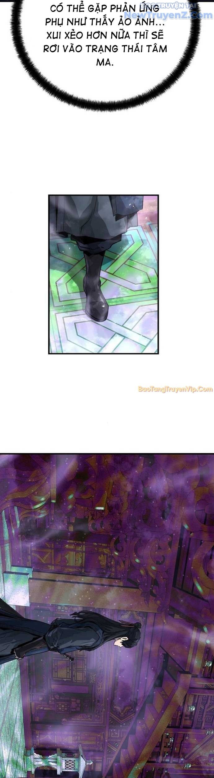 Tuyệt Thế Hồi Quy Chapter 44 - Trang 2