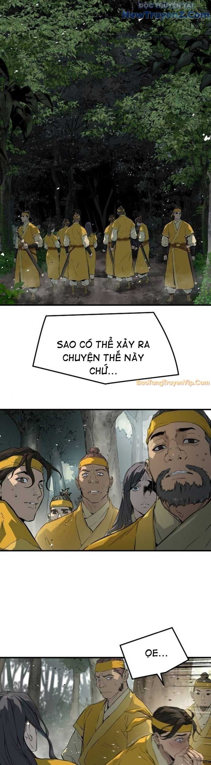 Tuyệt Thế Hồi Quy Chapter 44 - Trang 2