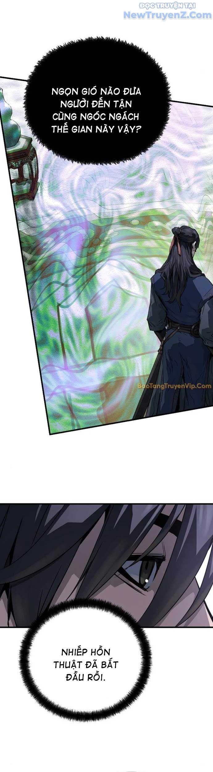 Tuyệt Thế Hồi Quy Chapter 44 - Trang 2