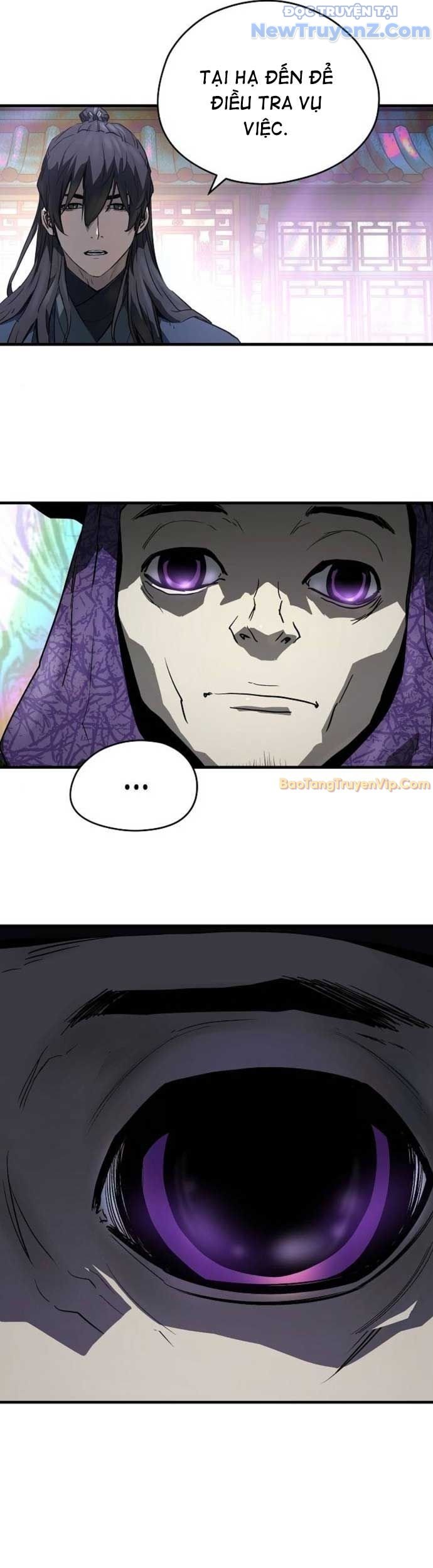 Tuyệt Thế Hồi Quy Chapter 44 - Trang 2