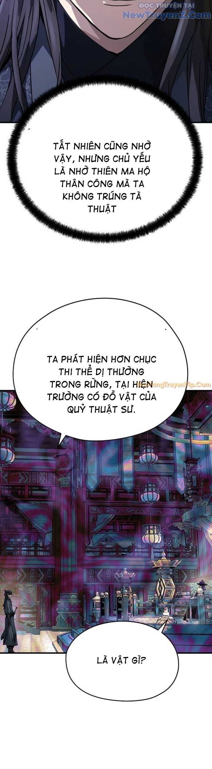 Tuyệt Thế Hồi Quy Chapter 44 - Trang 2