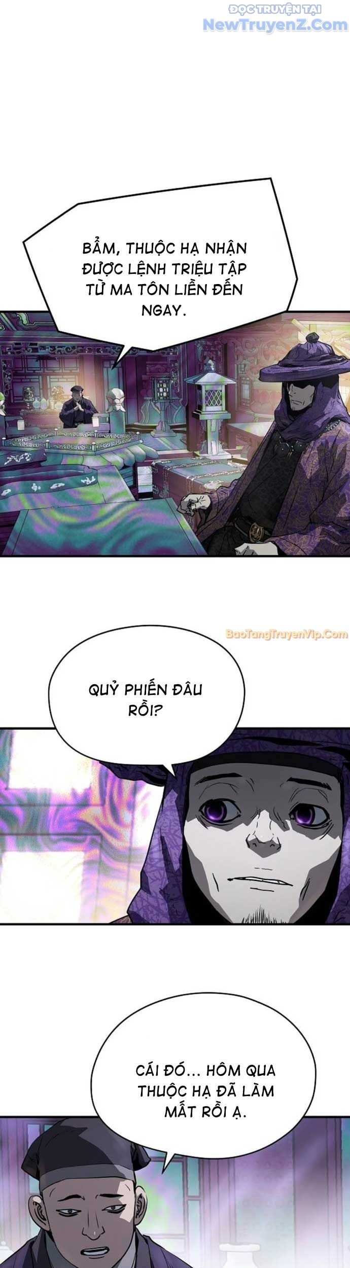 Tuyệt Thế Hồi Quy Chapter 44 - Trang 2