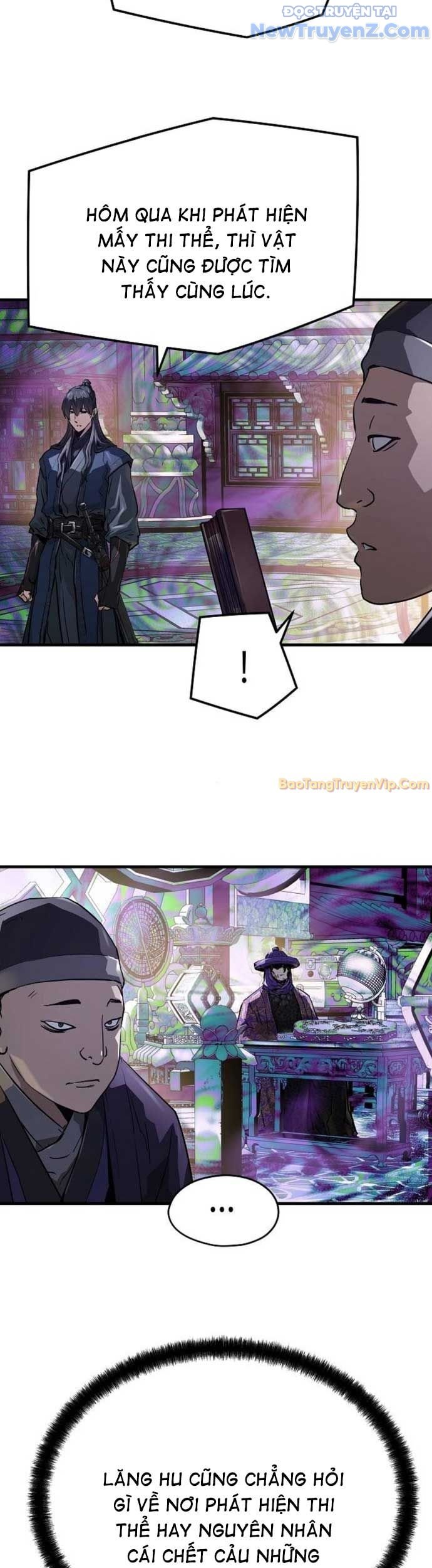 Tuyệt Thế Hồi Quy Chapter 44 - Trang 2