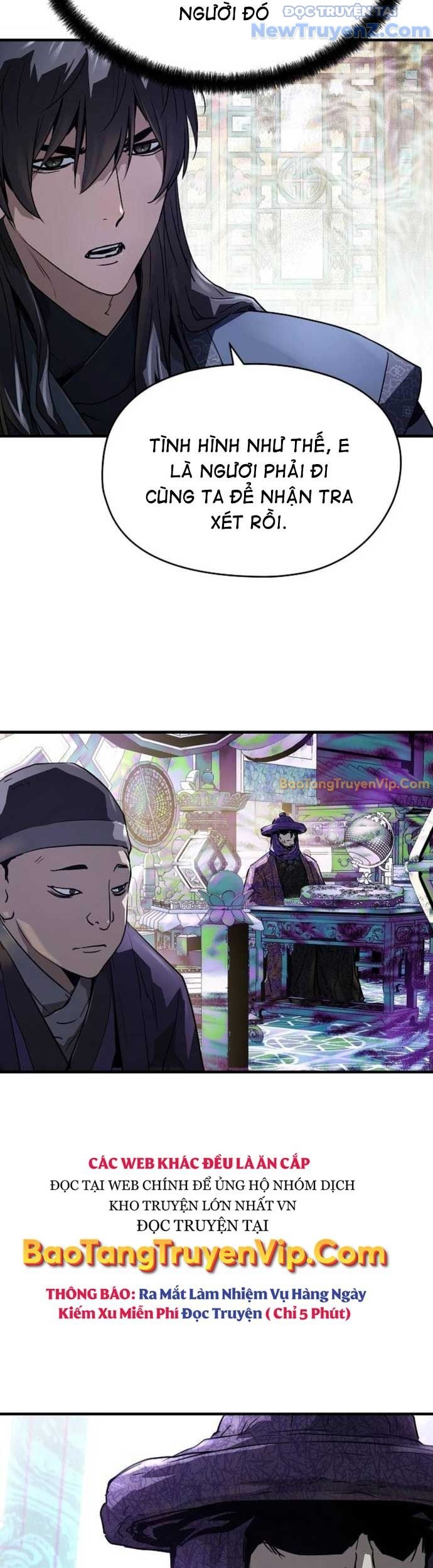 Tuyệt Thế Hồi Quy Chapter 44 - Trang 2