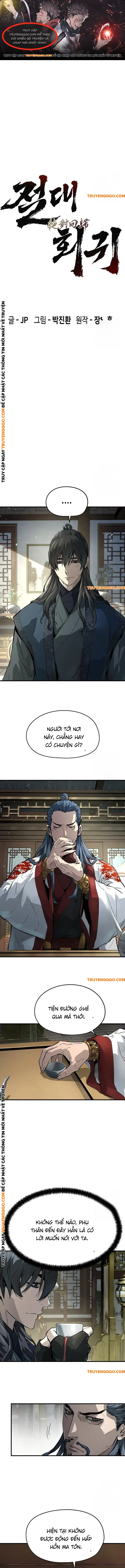 Tuyệt Thế Hồi Quy Chapter 45 - Trang 2