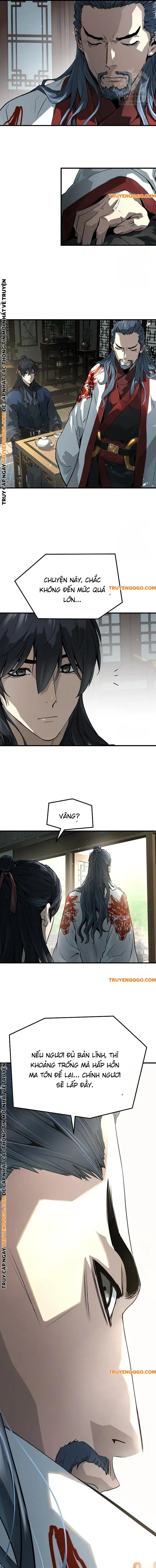 Tuyệt Thế Hồi Quy Chapter 45 - Trang 2