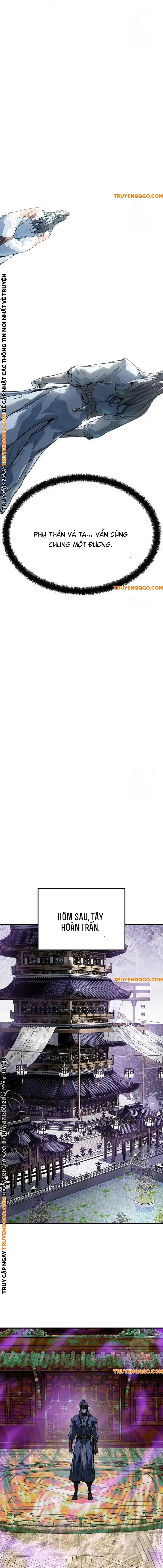 Tuyệt Thế Hồi Quy Chapter 45 - Trang 2