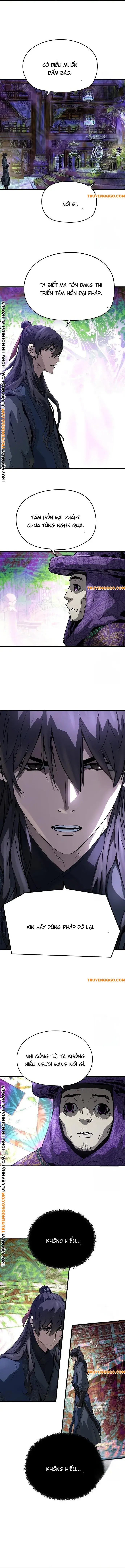 Tuyệt Thế Hồi Quy Chapter 45 - Trang 2