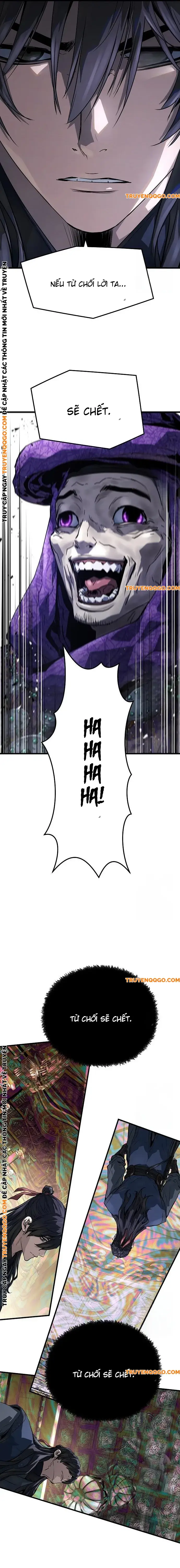 Tuyệt Thế Hồi Quy Chapter 45 - Trang 2