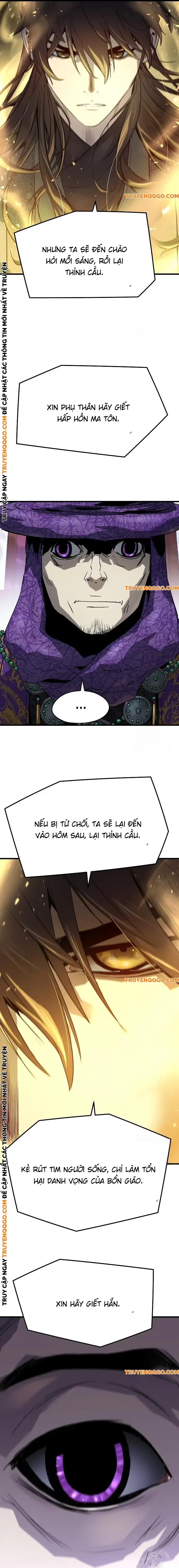 Tuyệt Thế Hồi Quy Chapter 45 - Trang 2