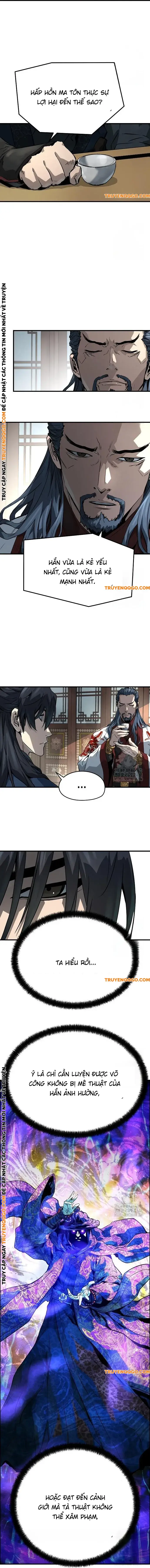 Tuyệt Thế Hồi Quy Chapter 45 - Trang 2