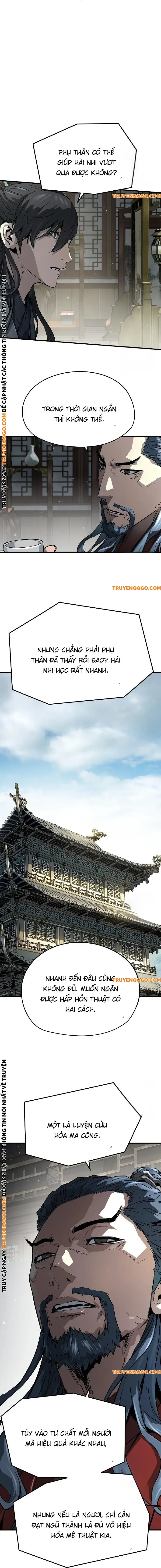 Tuyệt Thế Hồi Quy Chapter 45 - Trang 2