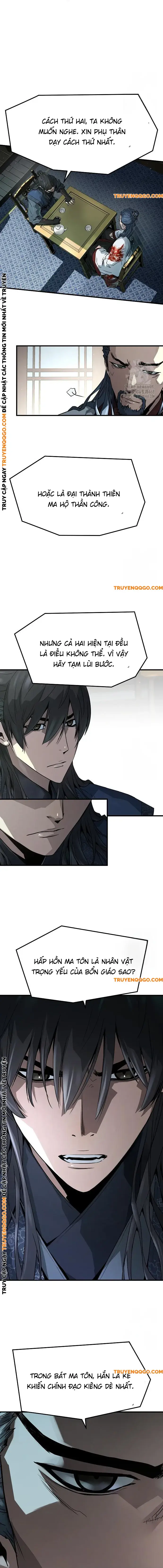 Tuyệt Thế Hồi Quy Chapter 45 - Trang 2