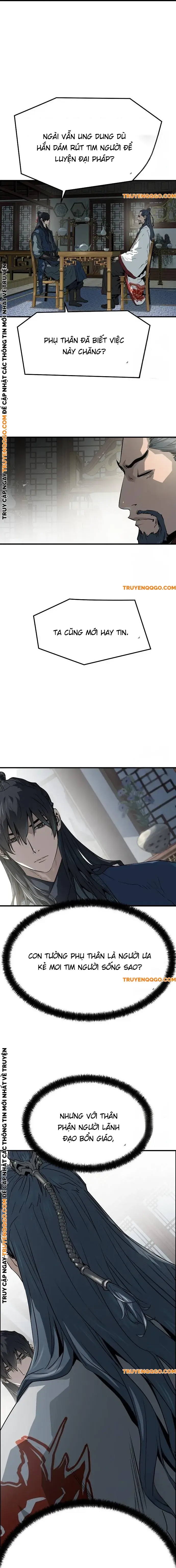 Tuyệt Thế Hồi Quy Chapter 45 - Trang 2