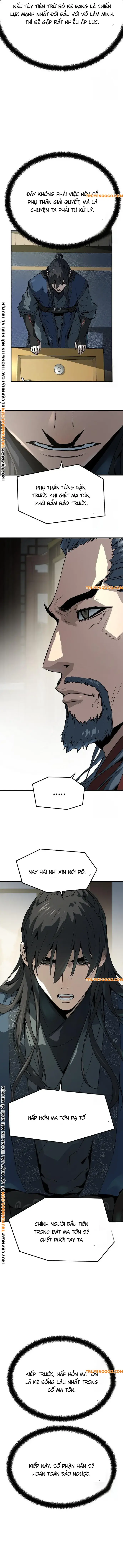 Tuyệt Thế Hồi Quy Chapter 45 - Trang 2