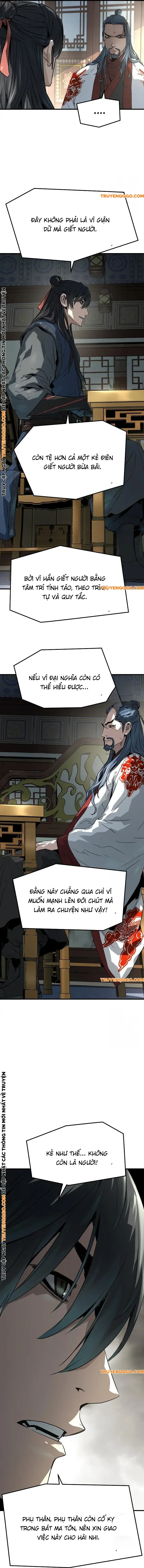 Tuyệt Thế Hồi Quy Chapter 45 - Trang 2